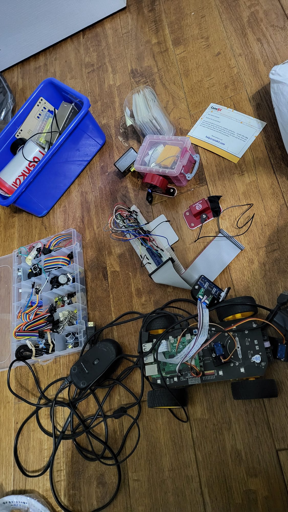 Autonomous Car Project