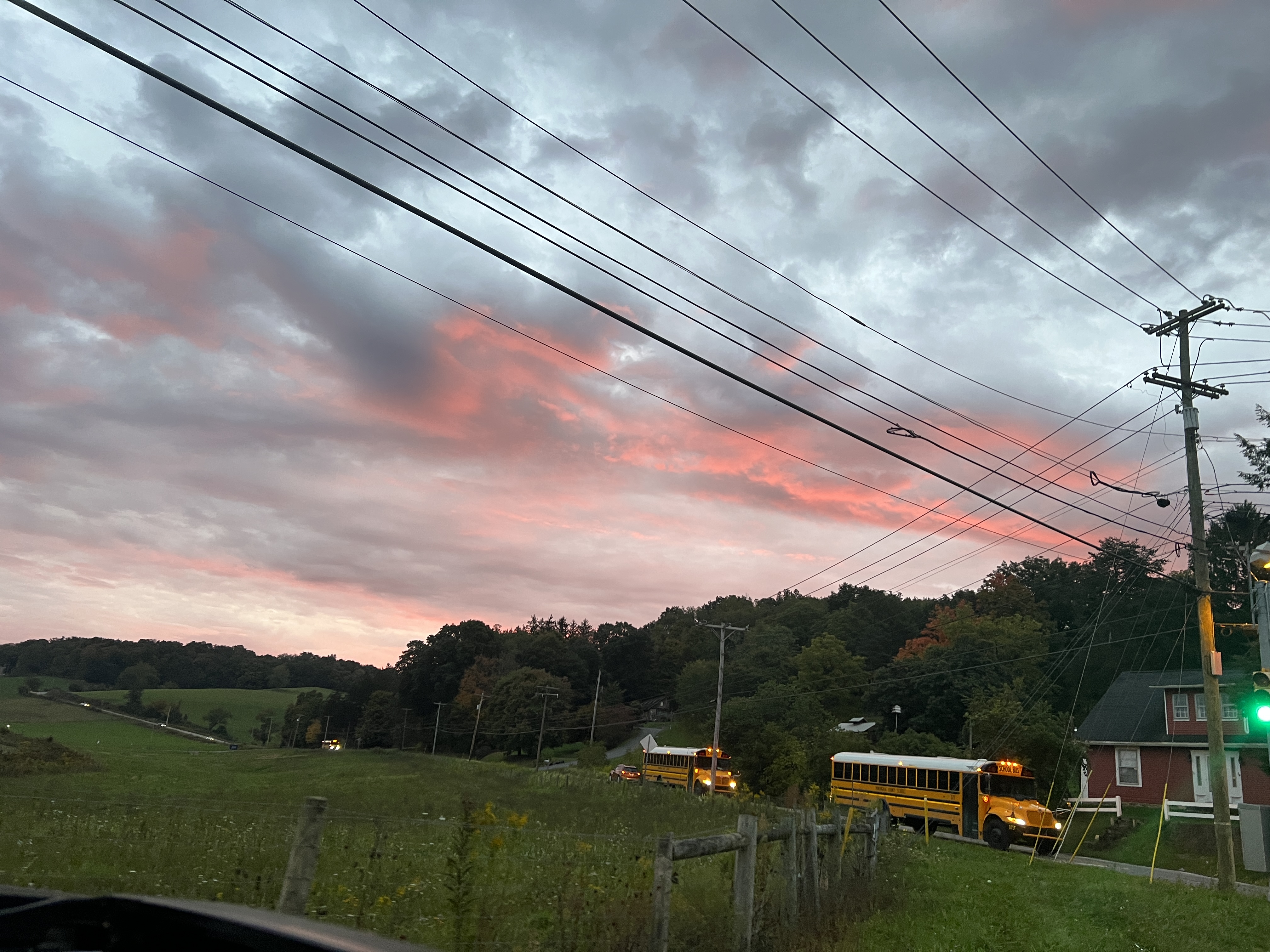 Students learning to code