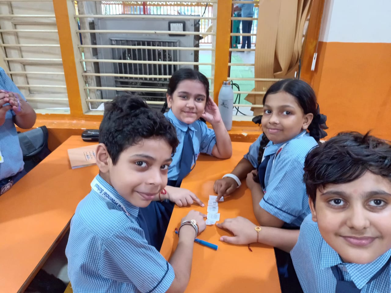 India Students 2